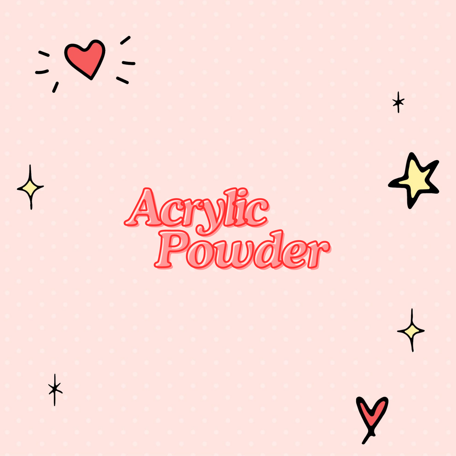 Acrylic Powder