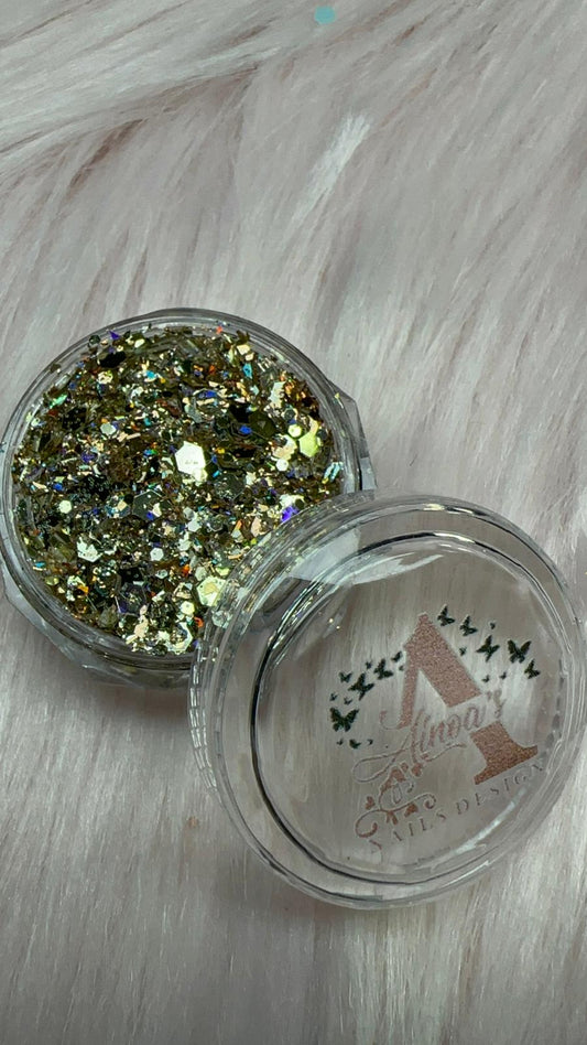 Pure Glitter - #4