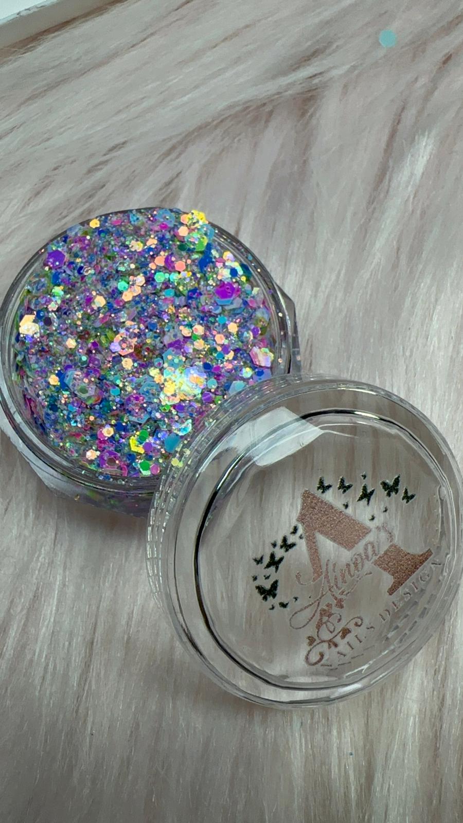 Pure Glitter - #6