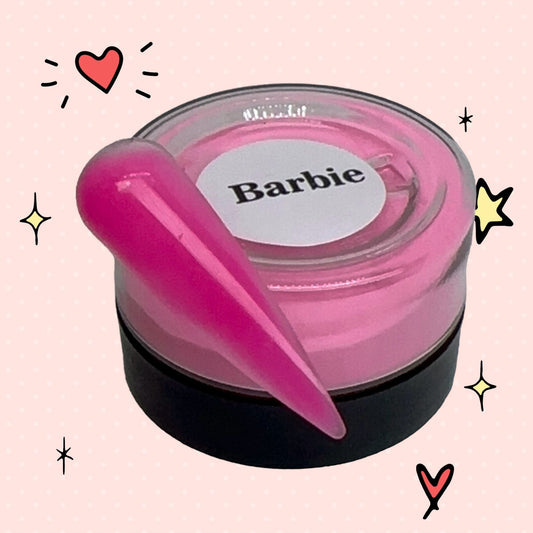 Ainoa's Acrylic Powder - Barbie