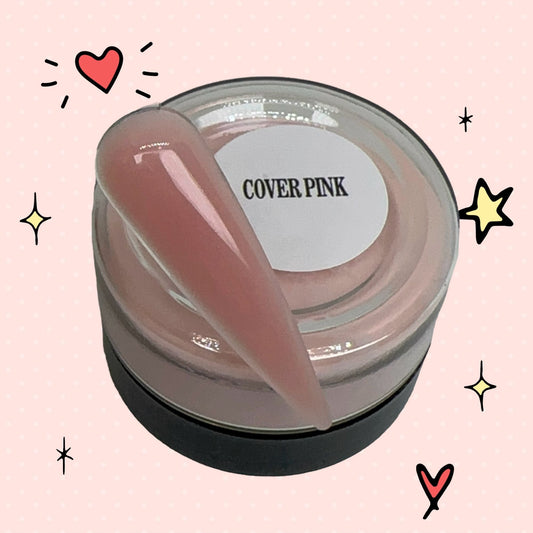 Ainoa's Acrylic Powder - Cover Pink