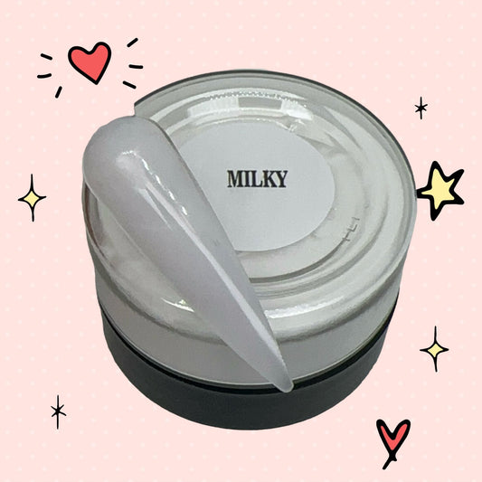 Ainoa's Acrylic Powder - Milky