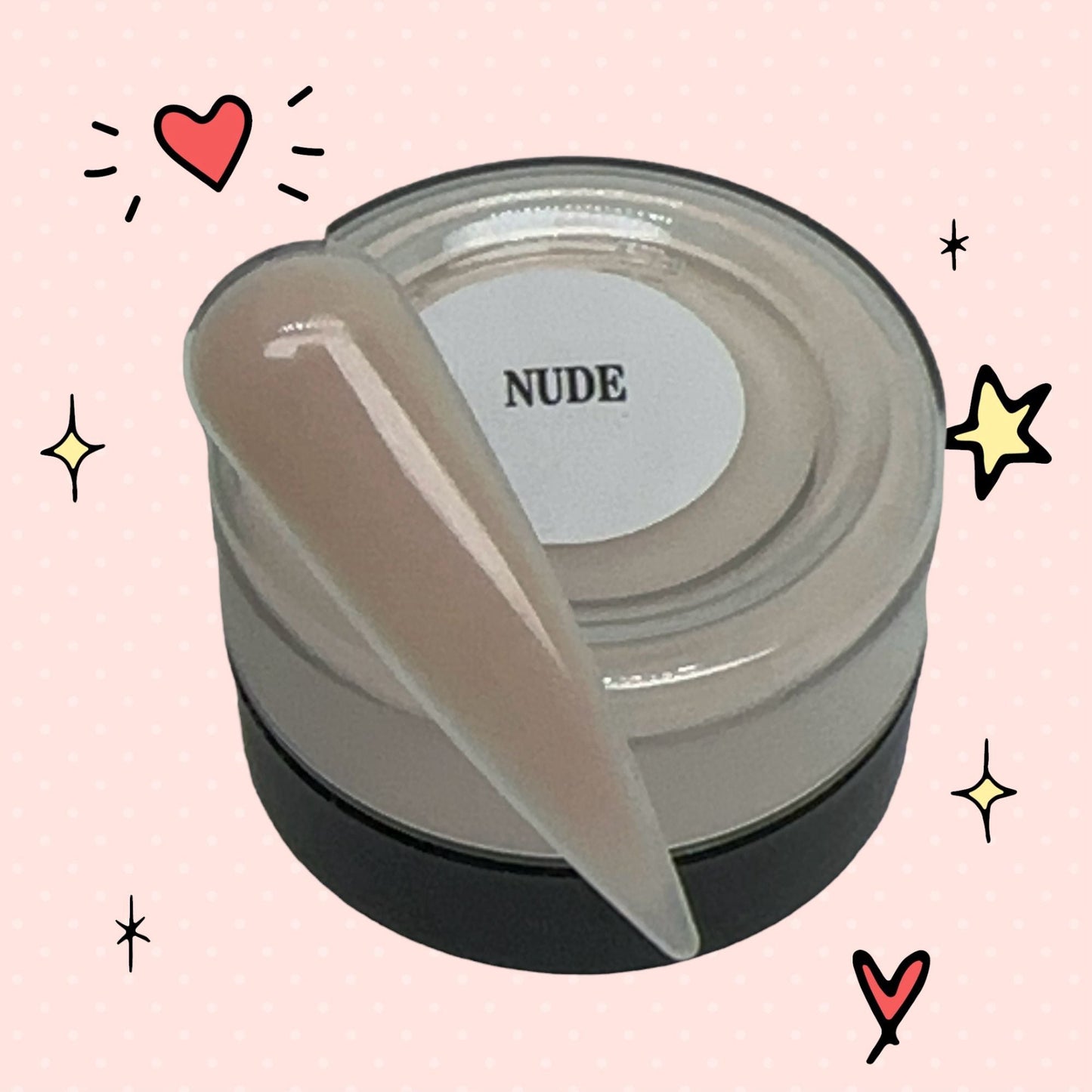 Ainoa's Acrylic Powder - Nude