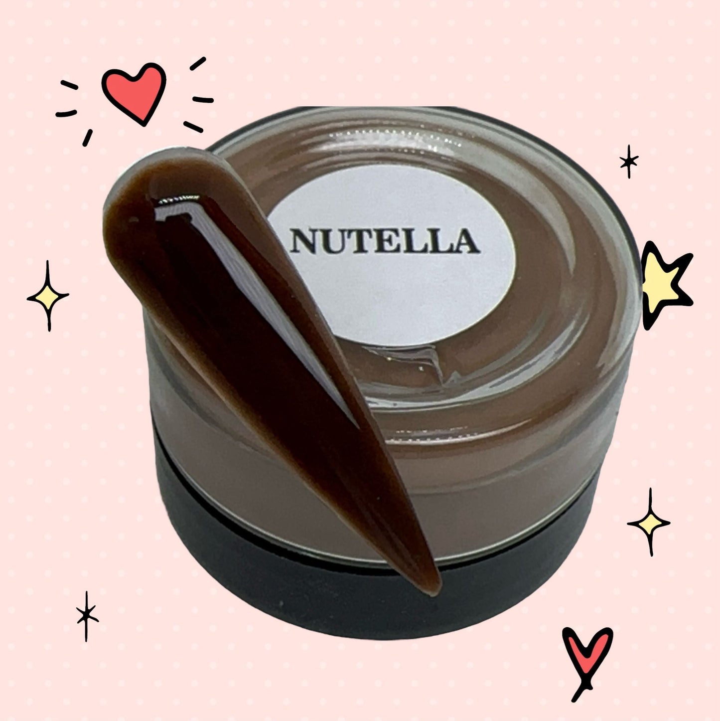 Ainoa's Acrylic Powder - Nutella