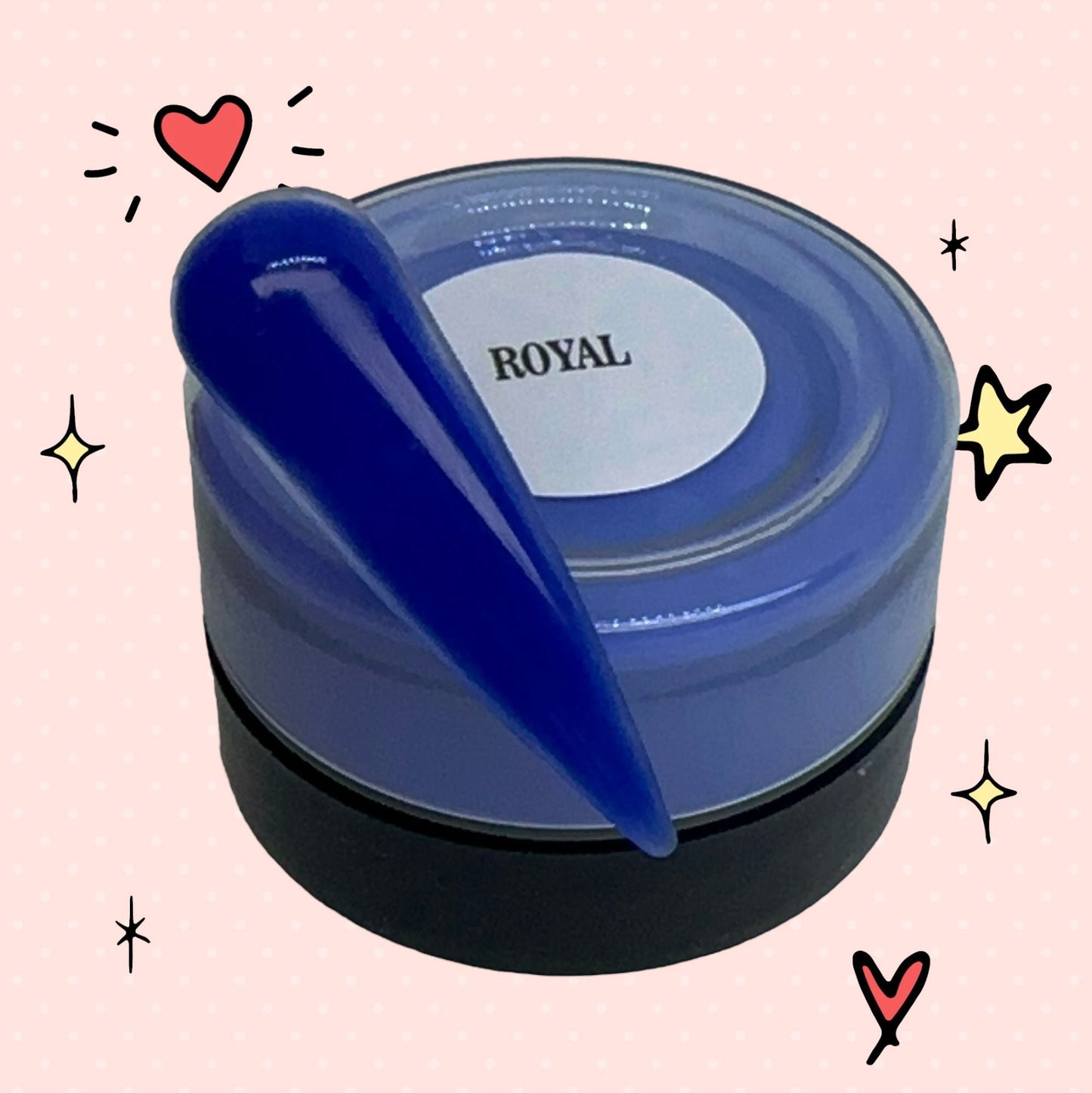 Ainoa's Acrylic Powder - Royal