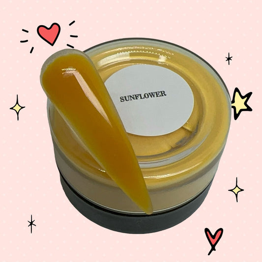 Ainoa's Acrylic Powder - Sunflower