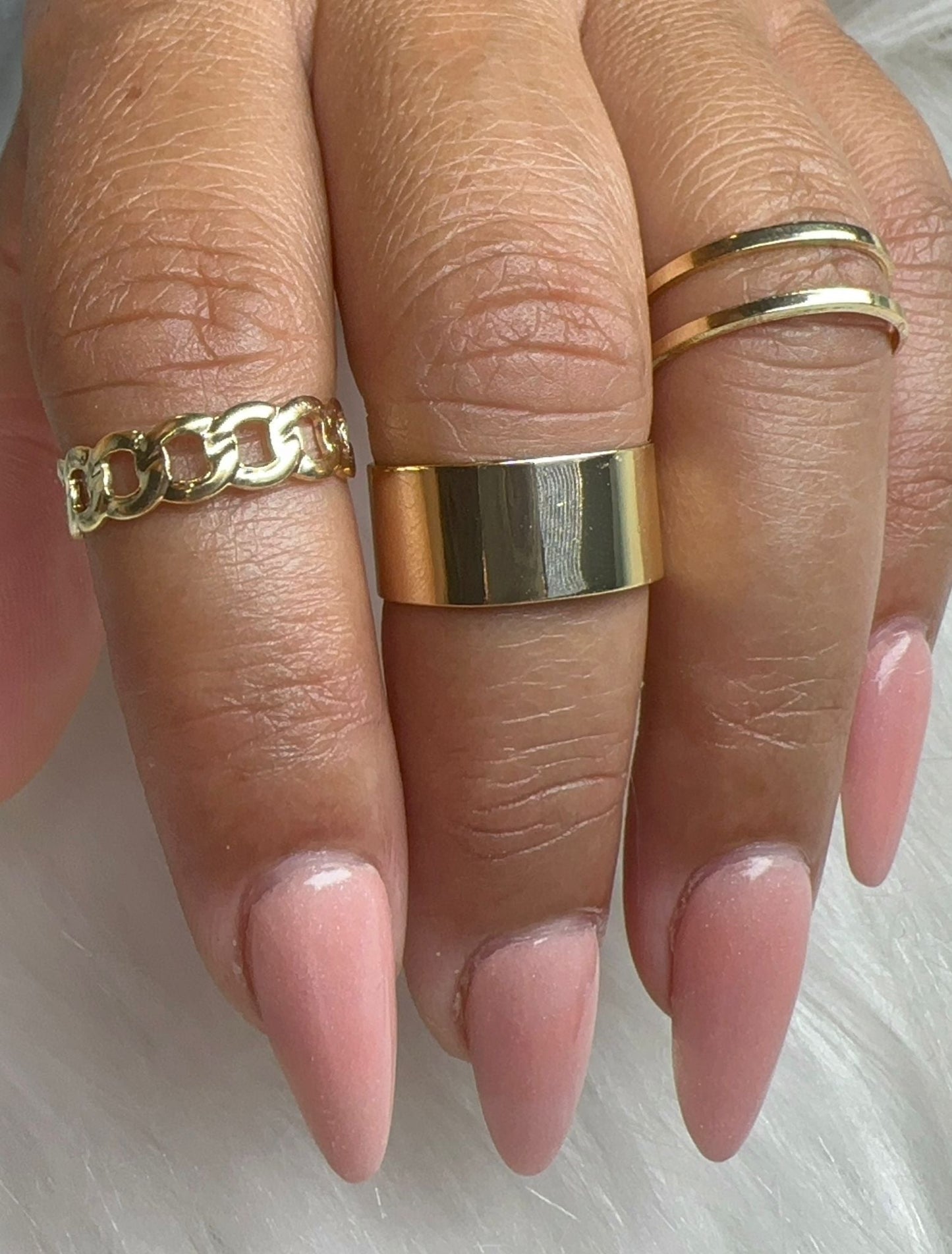 Anoia's Rings Assortments - Bands (3 PCS)