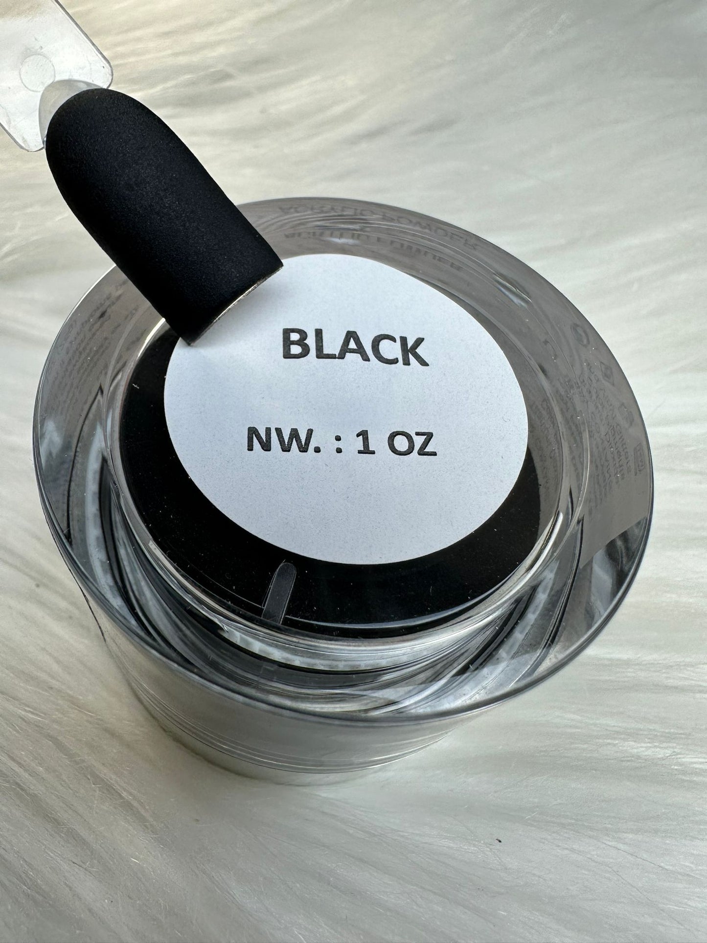 Ainoa's Acrylic Powder - Black