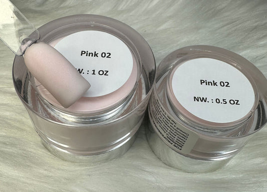 Ainoa's Acrylic Powder - Pink 02