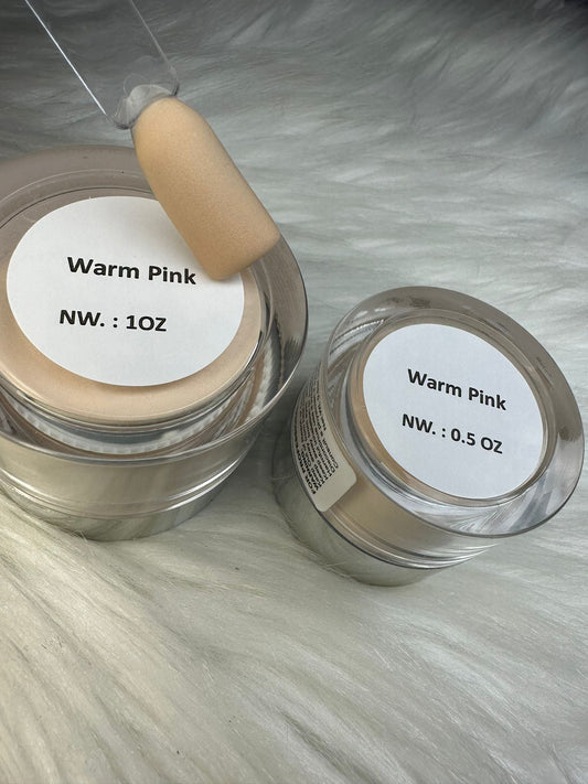 Ainoa's Acrylic Powder - Warm Pink